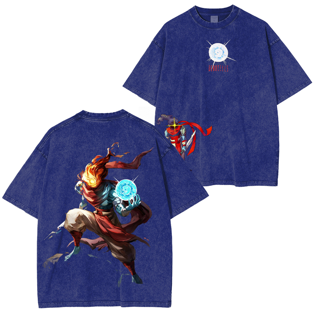 Dead Cells Oversized T-shirt/Crewneck/Hoodie