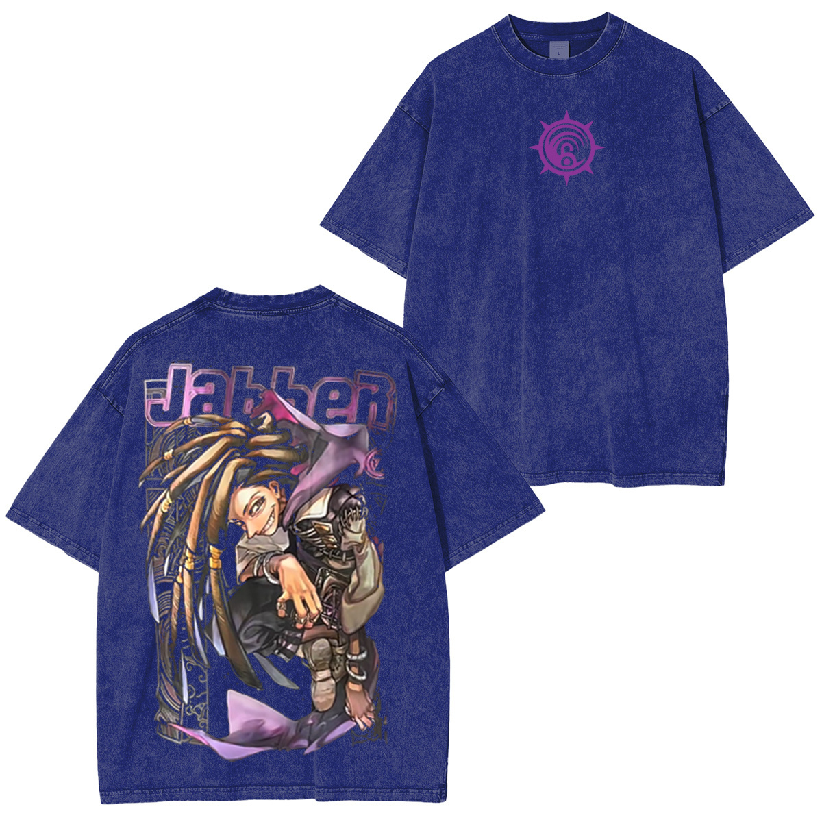 Gachiakuta Oversized T-shirt/Crewneck/Hoodie