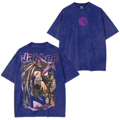 Gachiakuta Oversized T-shirt/Crewneck/Hoodie