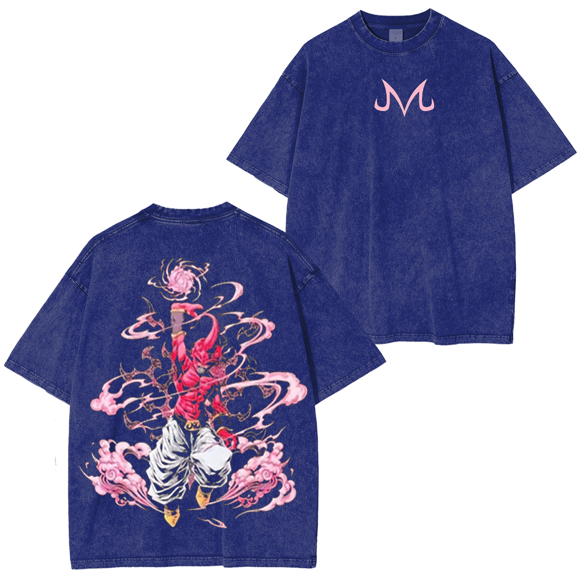 Majin Buu Oversized T-shirt/Crewneck/Hoodie