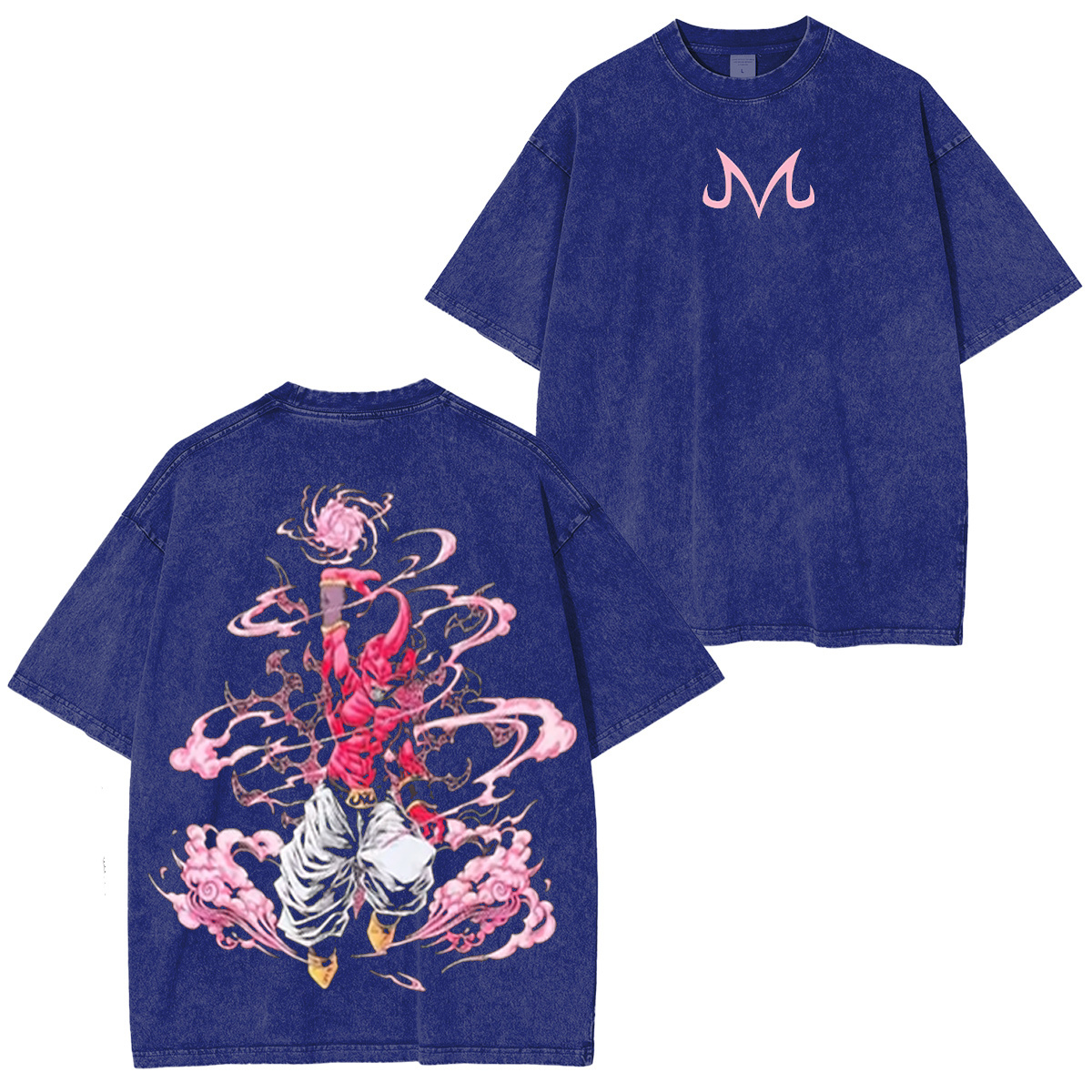 Majin Buu Oversized T-shirt/Crewneck/Hoodie