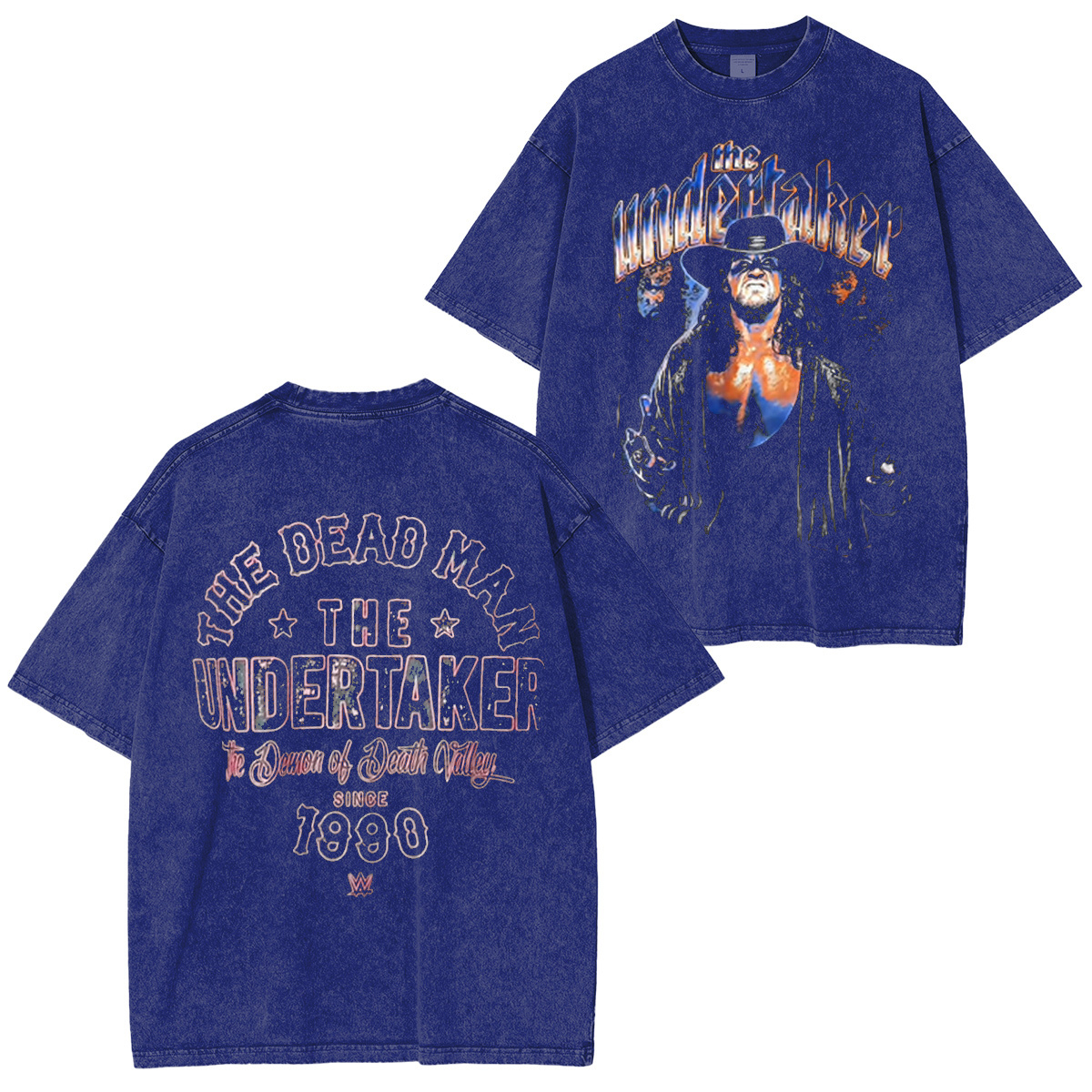 The Undertaker Oversized T-shirt/Crewneck/Hoodie