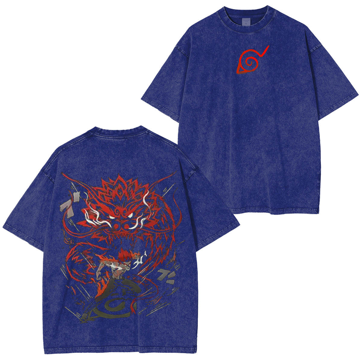 Naruto Oversized T-shirt/Crewneck/Hoodie
