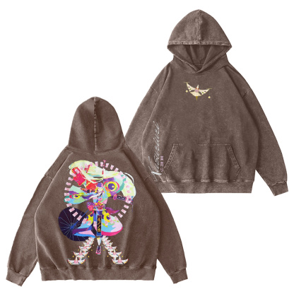 Mononoke Oversized T-shirt/Crewneck/Hoodie