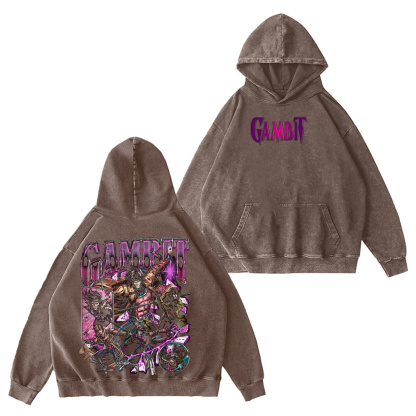 Gambit Oversized T-shirt/Crewneck/Hoodie