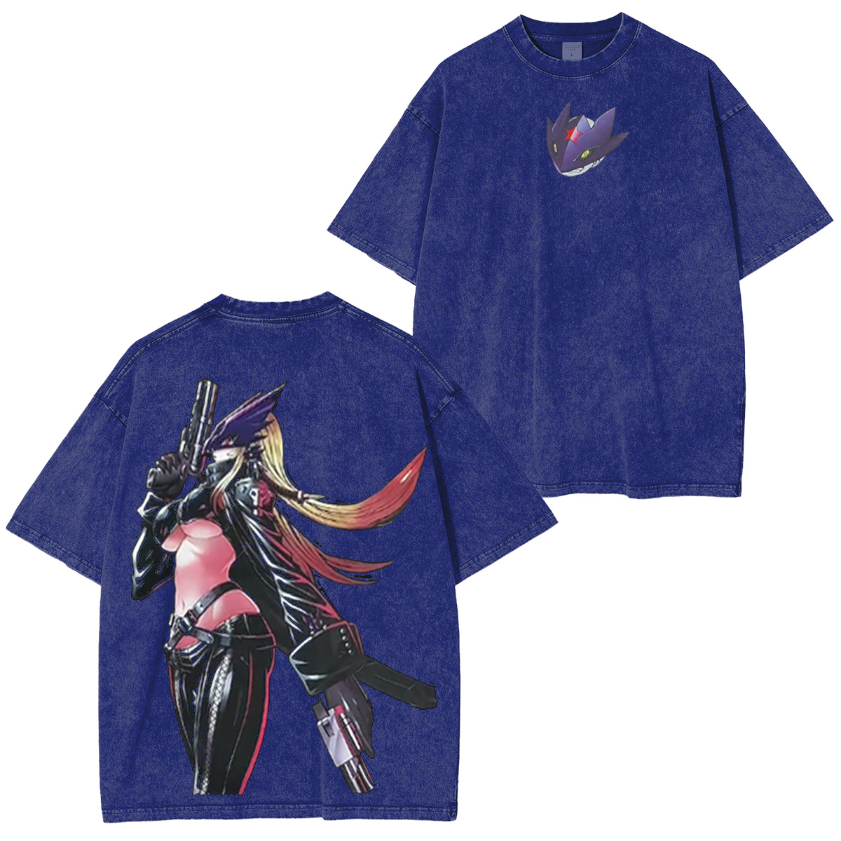 BeelStarmon Digimon Oversized T-shirt/Crewneck/Hoodie