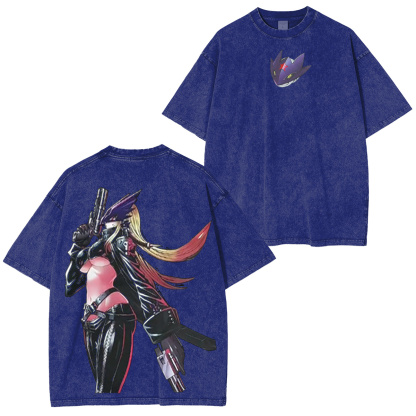 BeelStarmon Digimon Oversized T-shirt/Crewneck/Hoodie