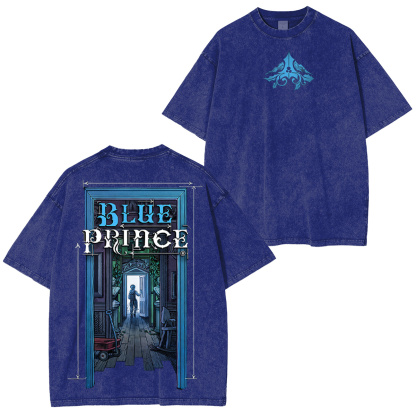 Blue Prince Oversized T-shirt/Crewneck/Hoodie