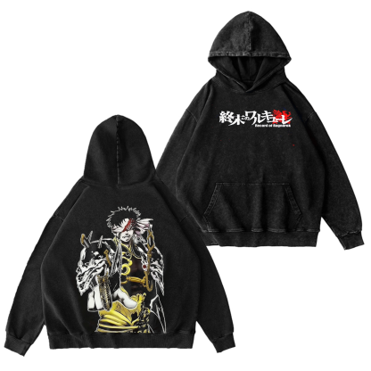 Record of Ragnarok Oversized T-shirt/Crewneck/Hoodie