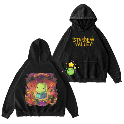 Stardew Valley Washed T-shirt/Crewneck/Hoodie