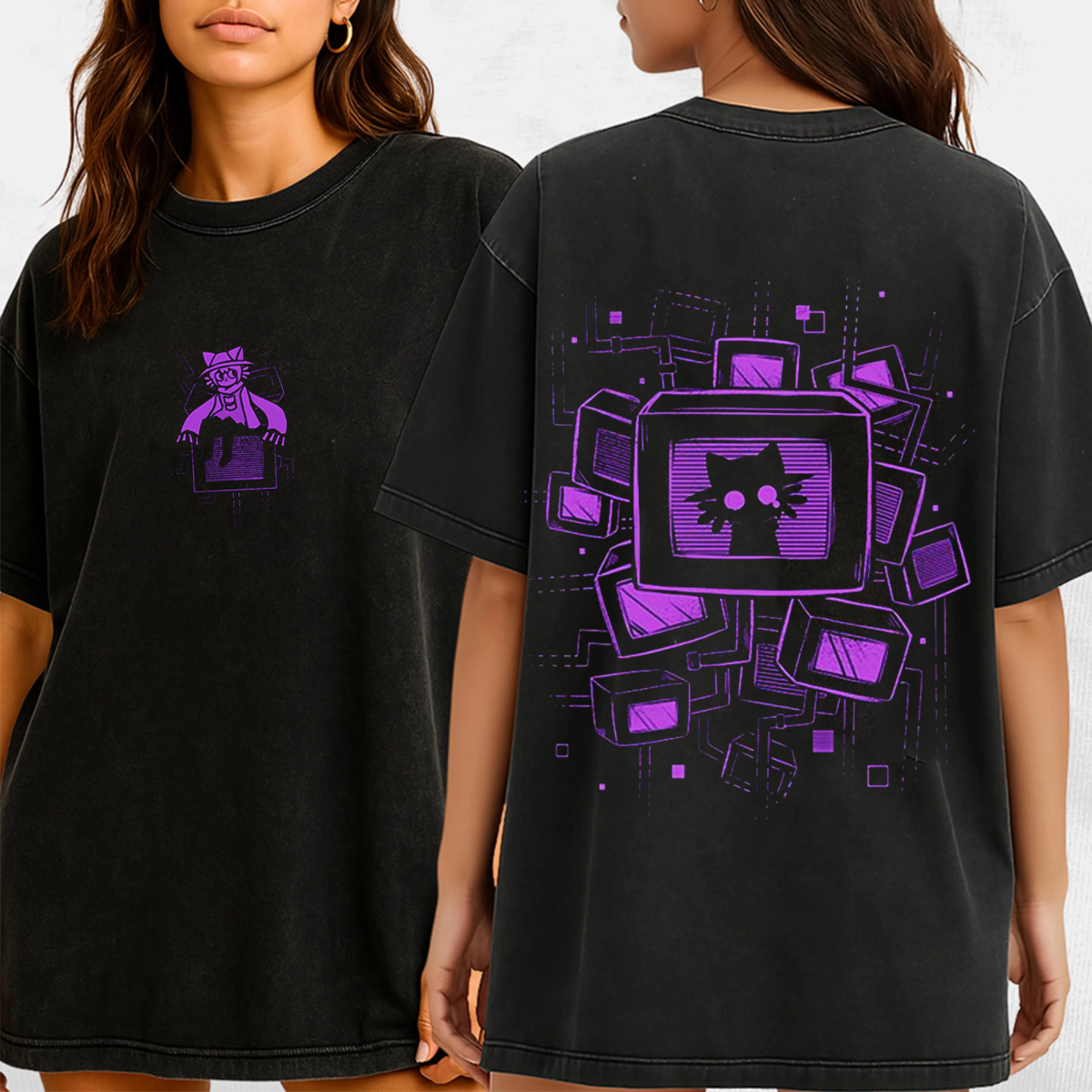 OneShot Unisex Oversized T-shirt/Crewneck/Hoodie