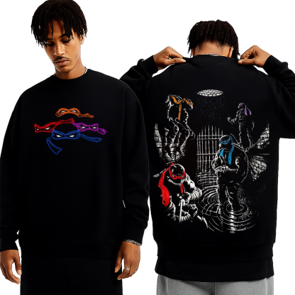 Teenage Mutant Ninja Turtles Washed T-shirt/Crewneck/Hoodie