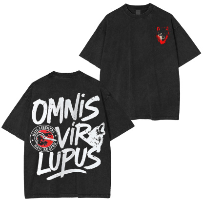 Red Rising Oversized T-shirt/Crewneck/Hoodie