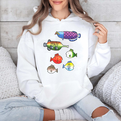 Wii Fishing Unisex T-shirt/Crewneck/Hoodie