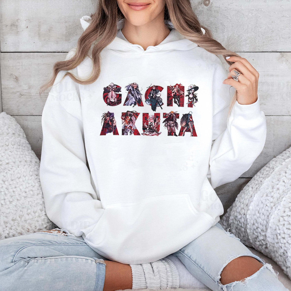 Gachiakuta Unisex T-shirt/Crewneck/Hoodie