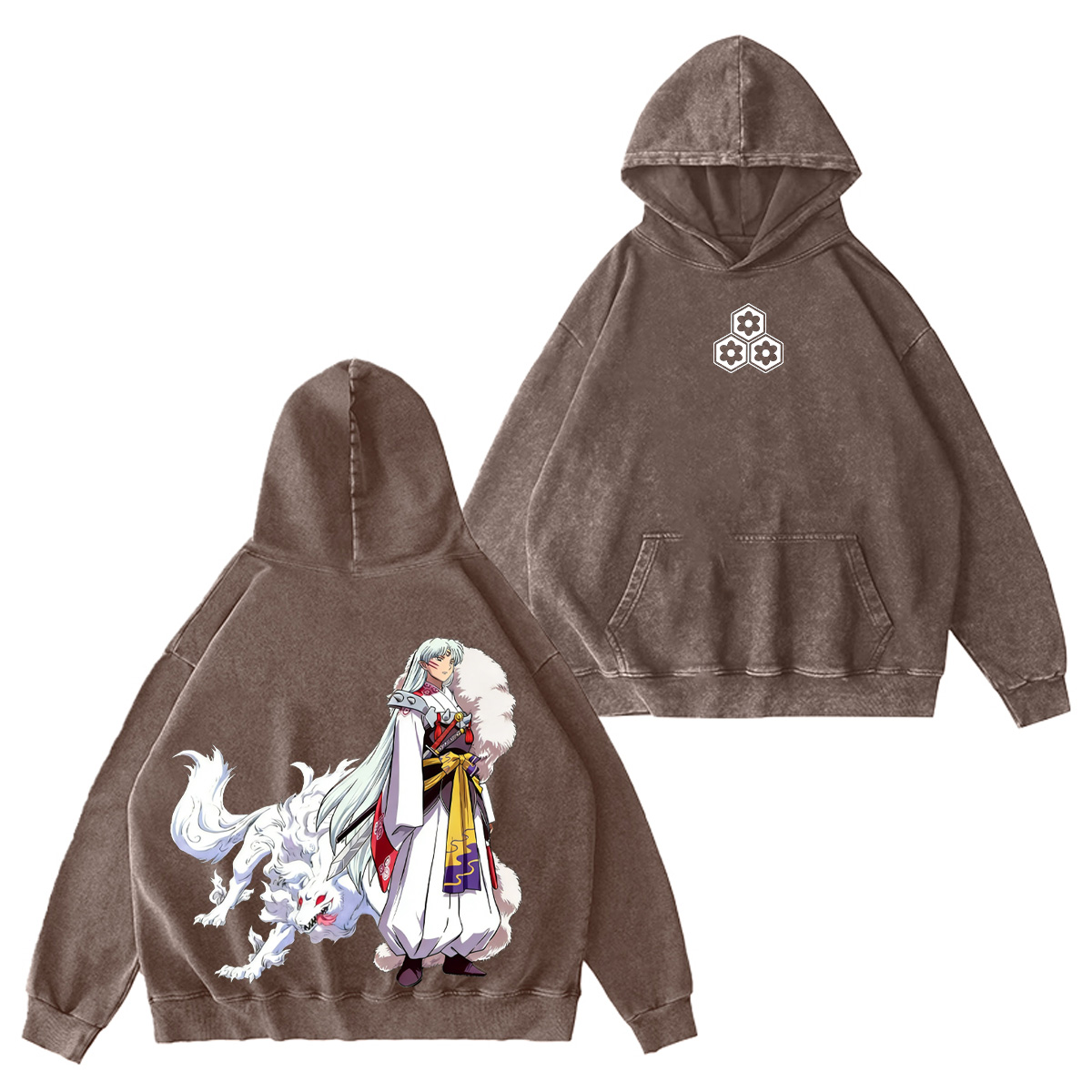 Sesshomaru Inuyasha Oversized T-shirt/Crewneck/Hoodie