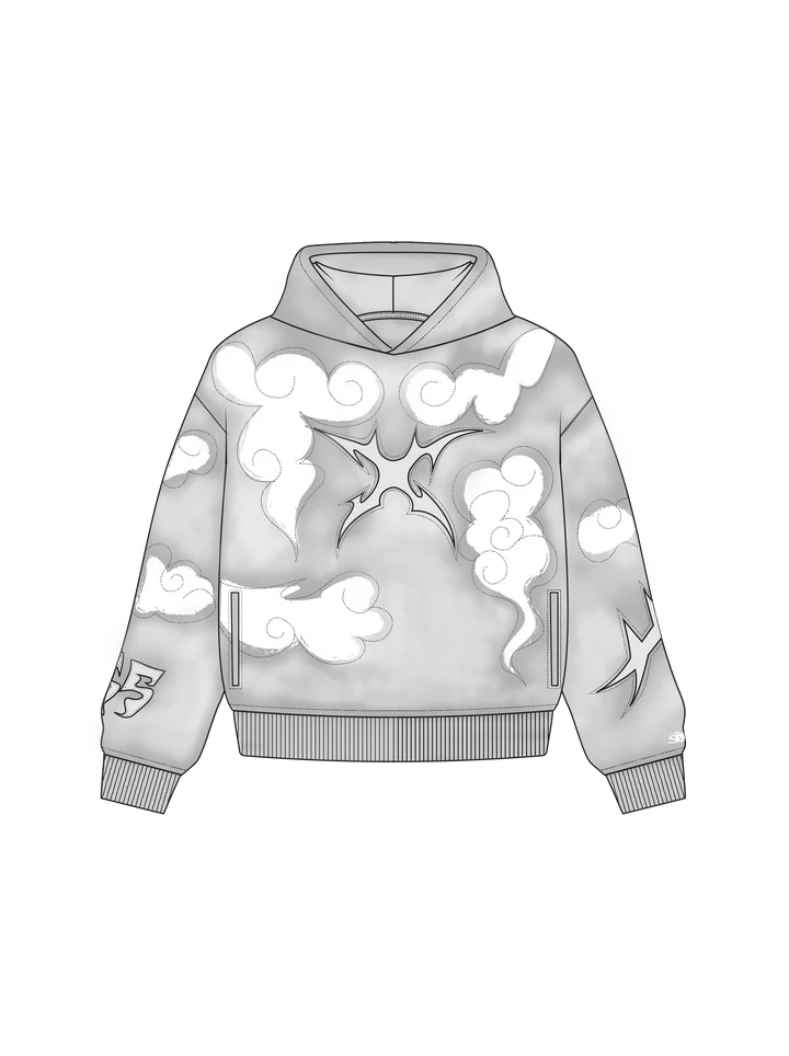 SUN GOD Hoodie