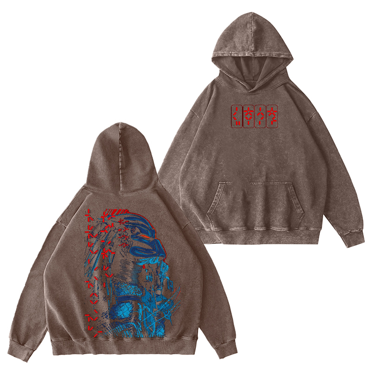 Predator Oversized T-shirt/Crewneck/Hoodie