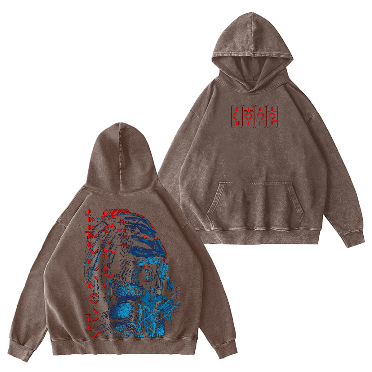 Predator Oversized T-shirt/Crewneck/Hoodie