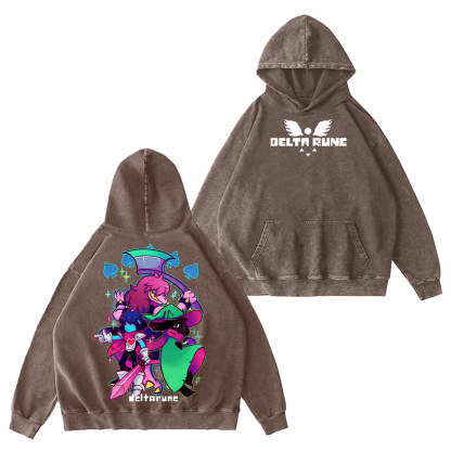 Deltarune Oversized T-shirt/Crewneck/Hoodie