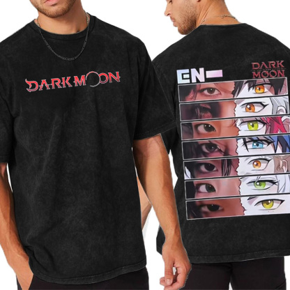 Dark Moon Oversized T-shirt/Crewneck/Hoodie