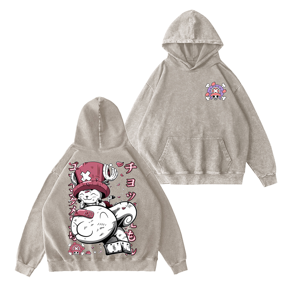 Tony Tony Chopper T-shirt/Crewneck/Hoodie