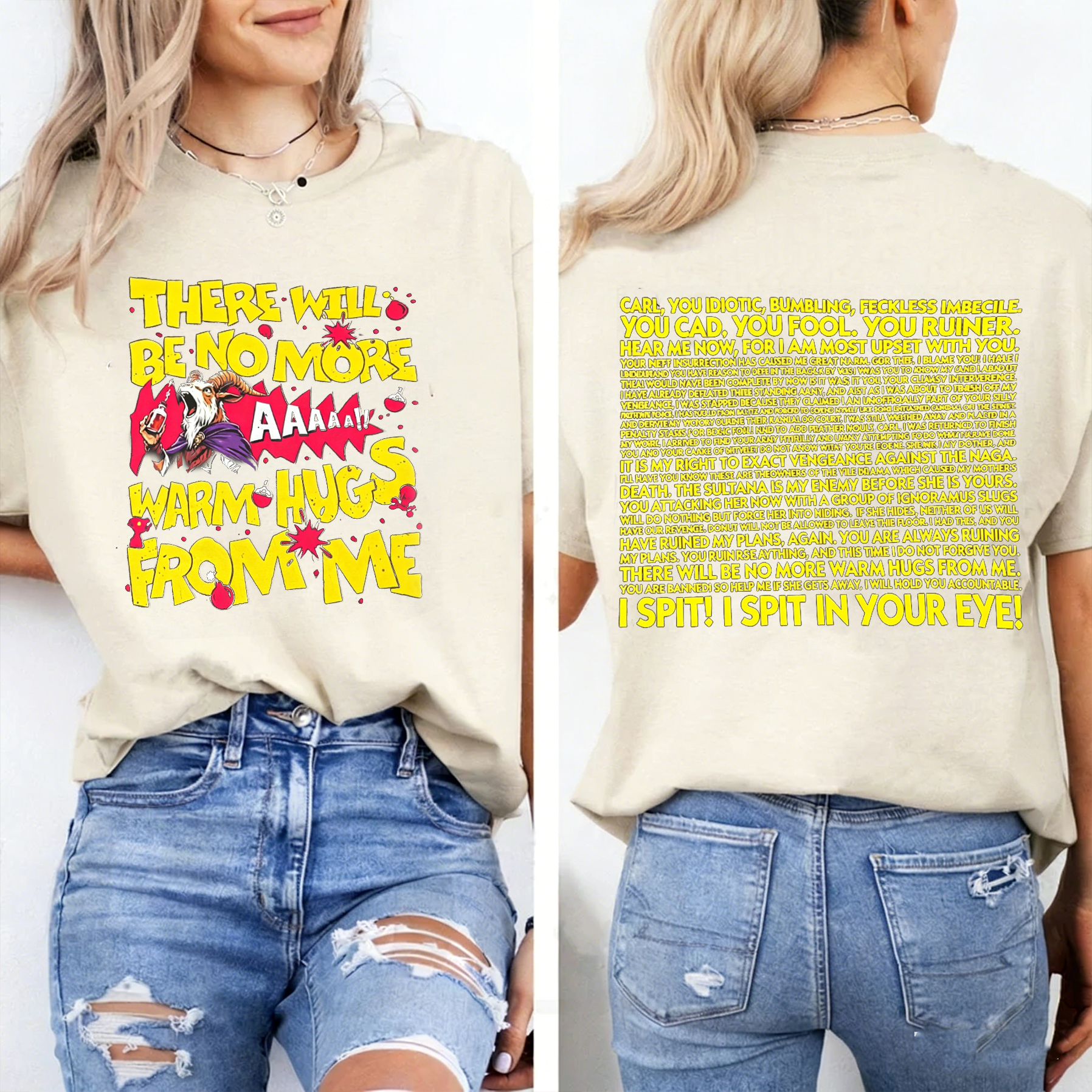 Dungeon Crawler Carl Oversized T-shirt/Crewneck/Hoodie