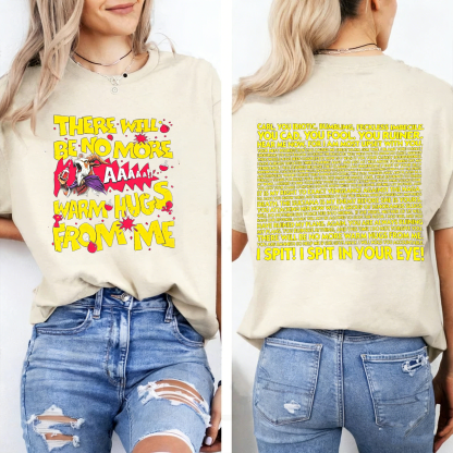 Dungeon Crawler Carl Oversized T-shirt/Crewneck/Hoodie