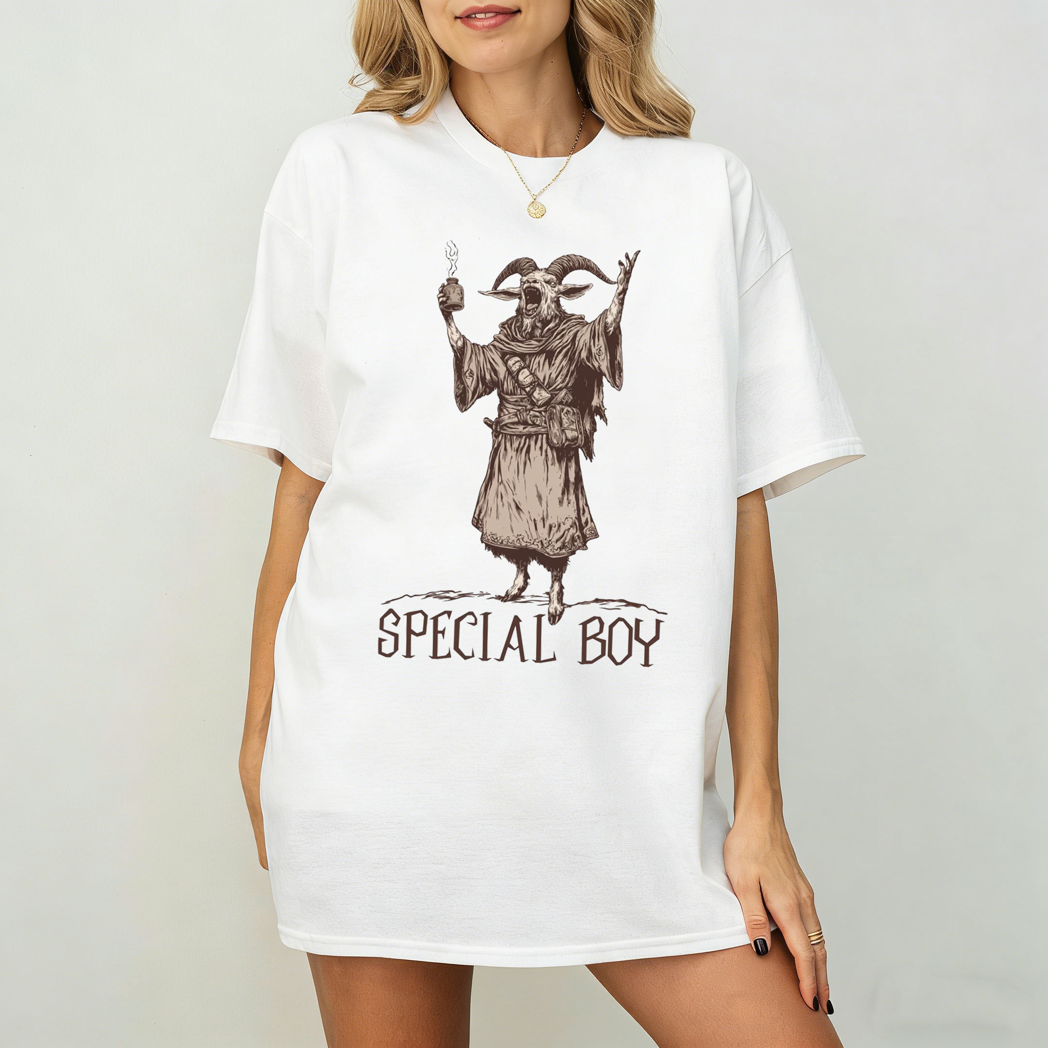 Dungeon Crawler Carl Special Boy Oversize Unisex Shirts/Crewneck/Hoodie