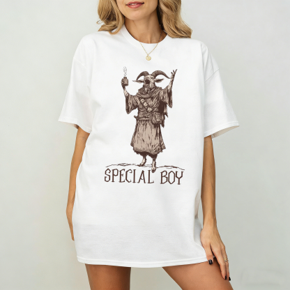 Dungeon Crawler Carl Special Boy Oversize Unisex Shirts/Crewneck/Hoodie