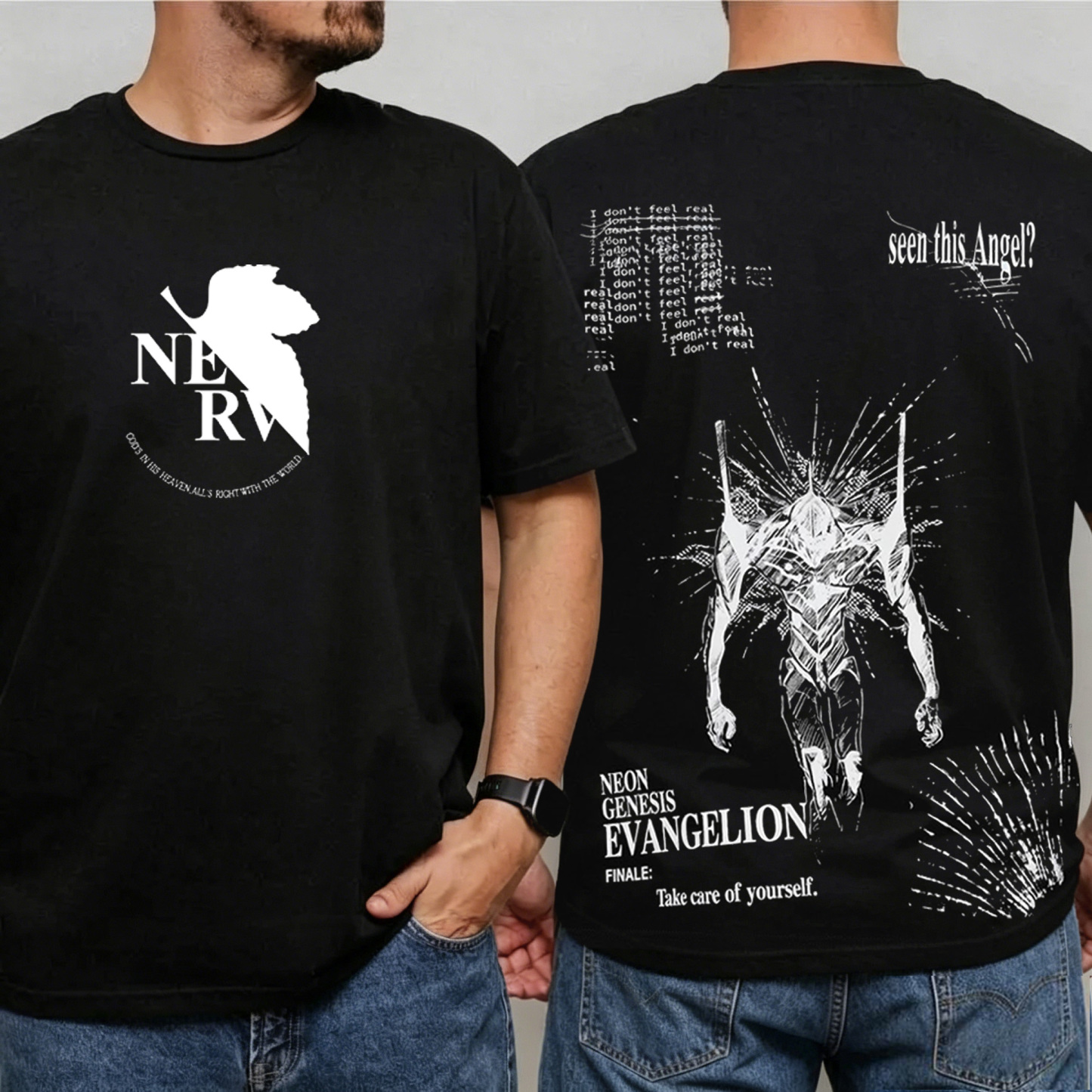 Chainsaw Man Reze Vintage Washed T-shirt/Crewneck/Hoodie
