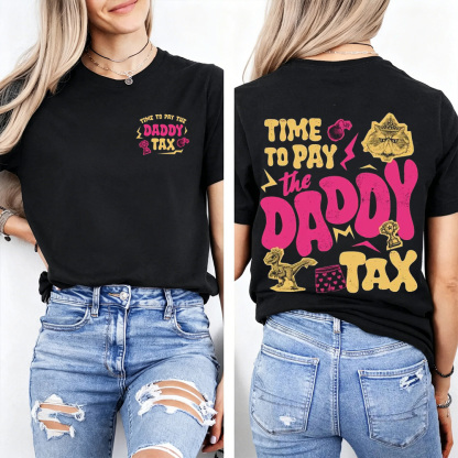 Dungeon Crawler Carl Daddy Tax Unisex Shirts/Crewneck/Hoodie