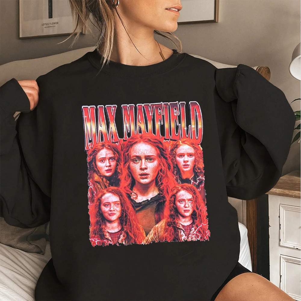Max Mayfield Stranger Things Unisex T-shirt/Crewneck/Hoodie