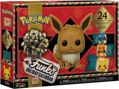Pokémon Advent Calendar Blind Box
