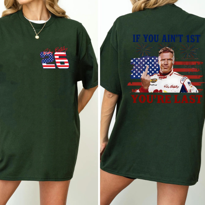 Rocky Bobby fans this 4th of July Unisex Shirts/Crewneck/Hoodie