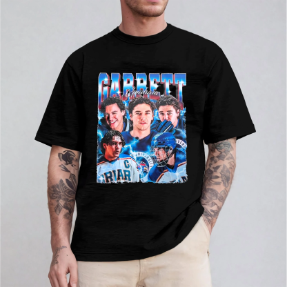 Vintage Garrett Graham Off Campus Unisex T-shirt/Crewneck/Hoodie