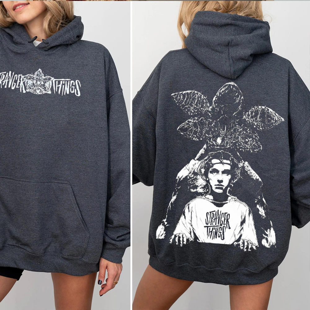 Stranger Things Oversized T-shirt/Crewneck/Hoodie