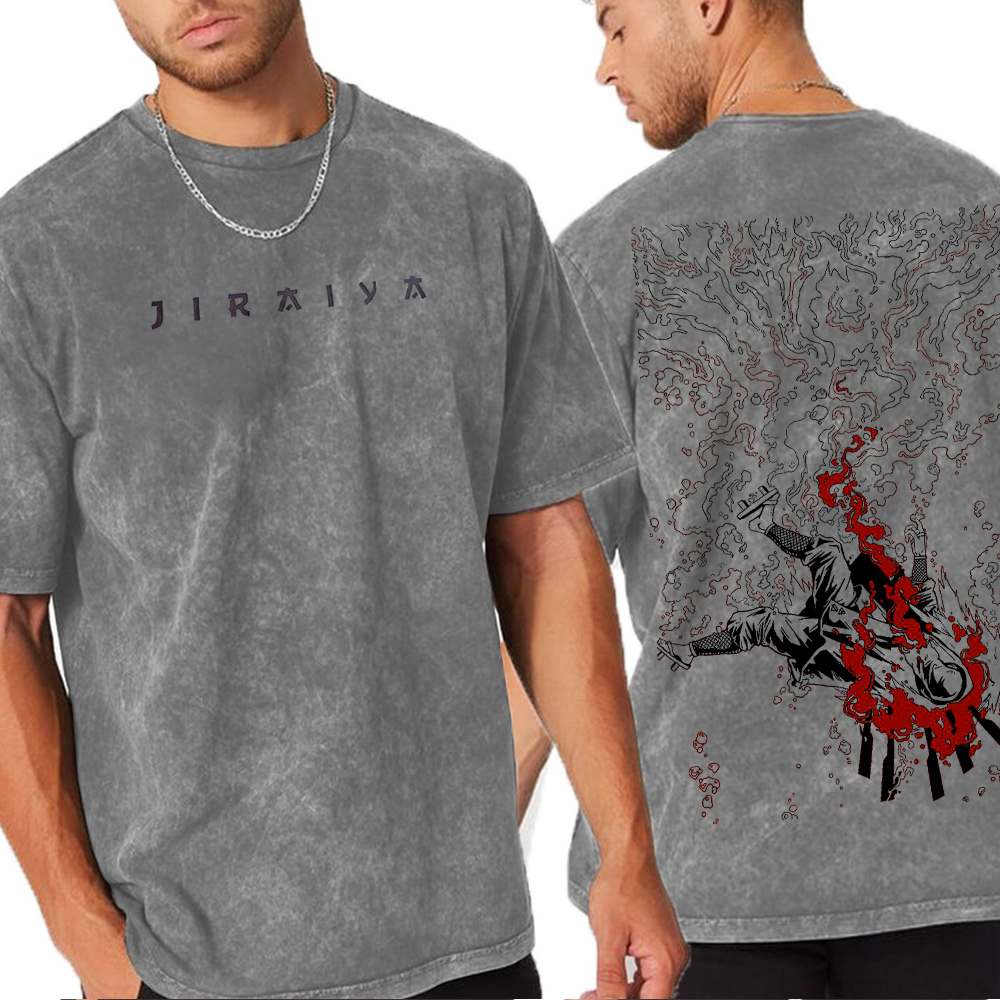Jiraiya Oversized T-shirt/Crewneck/Hoodie