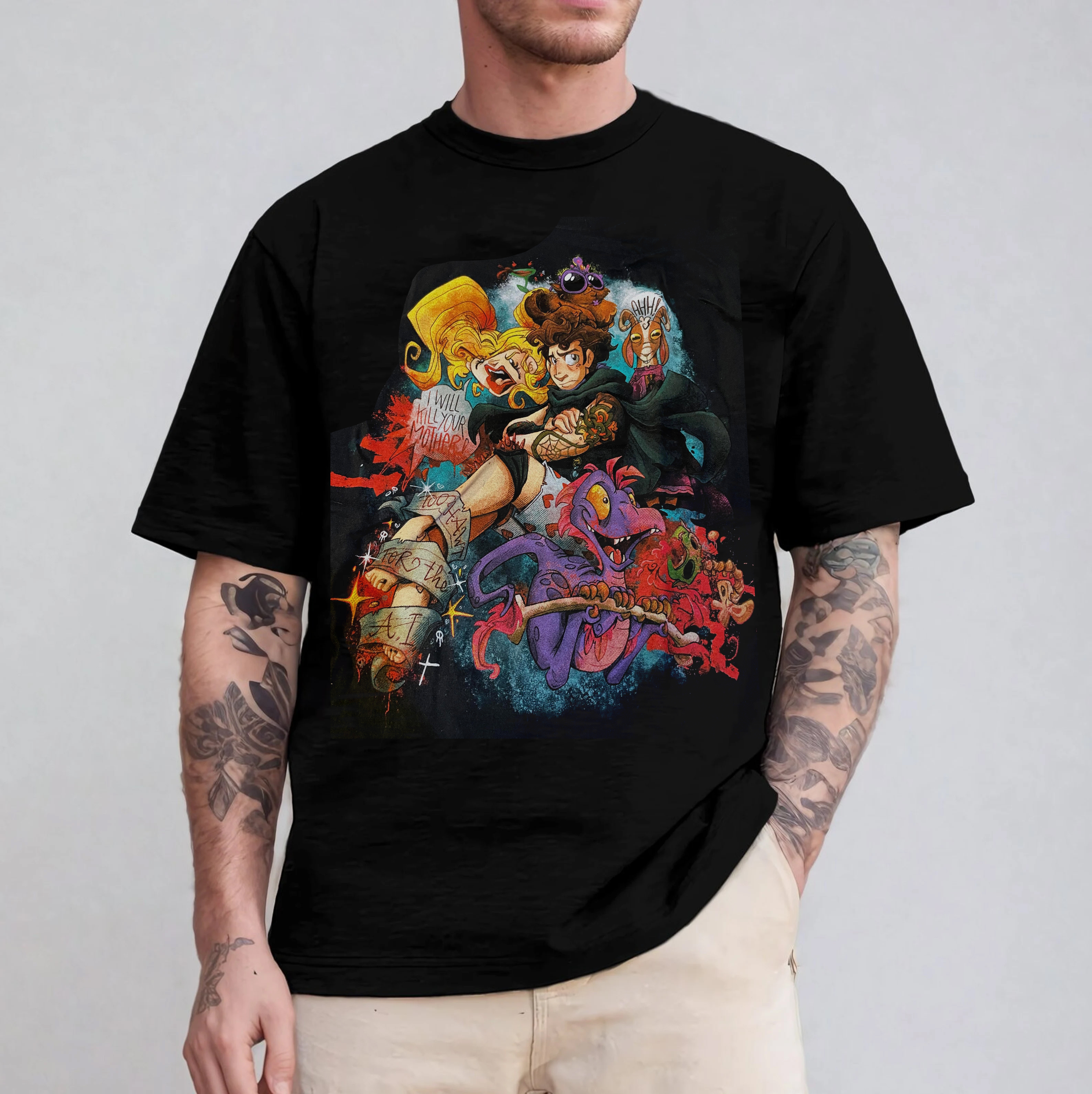 My Donut Holes : r/Dungeon Crawler Carl Unisex Shirts/Crewneck/Hoodie