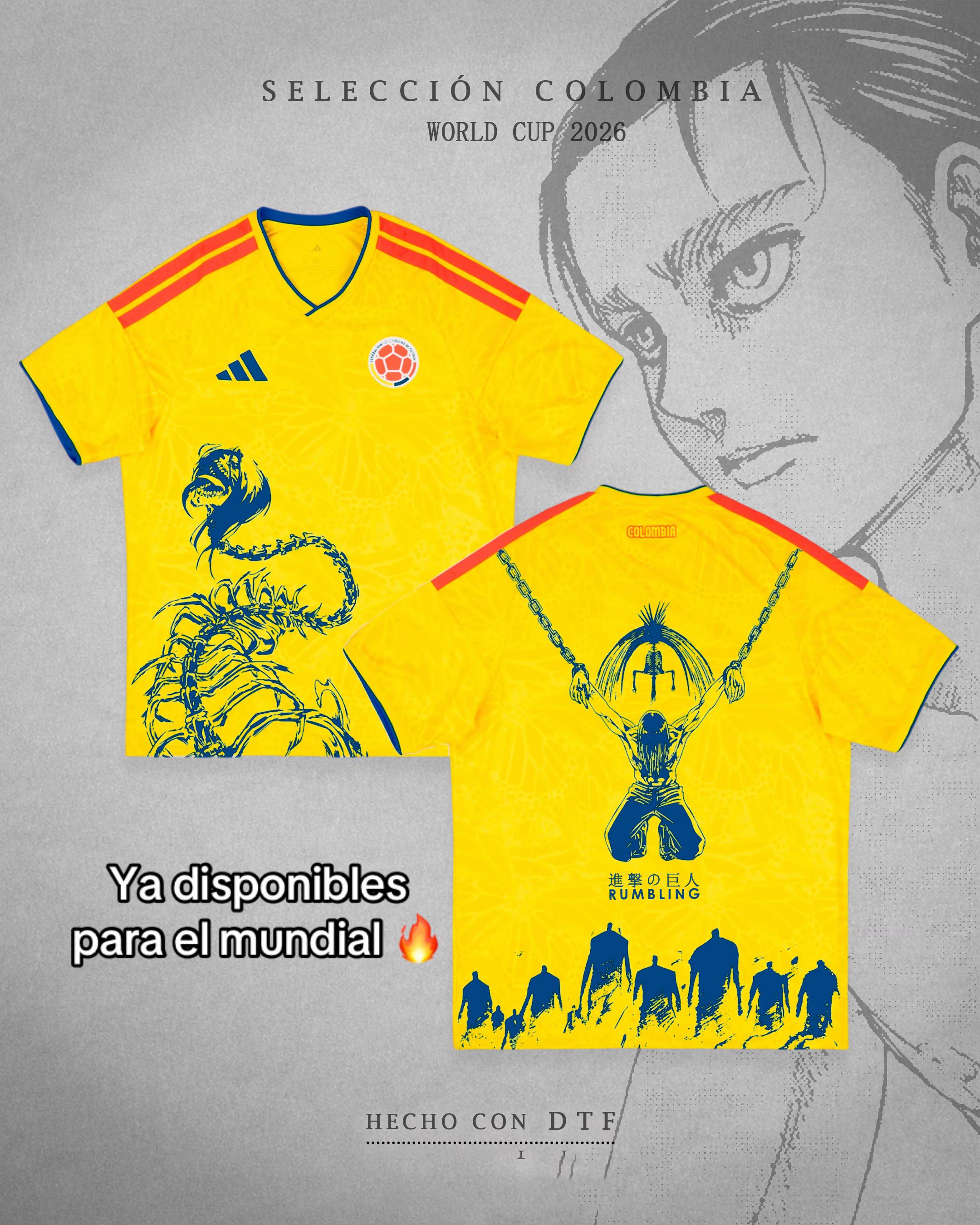 Jujutsu Kaisen Sukuna Oversized Jersey