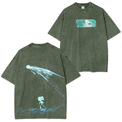 Houseki no Kuni Vintage Washed T-shirt/Crewneck/Hoodie