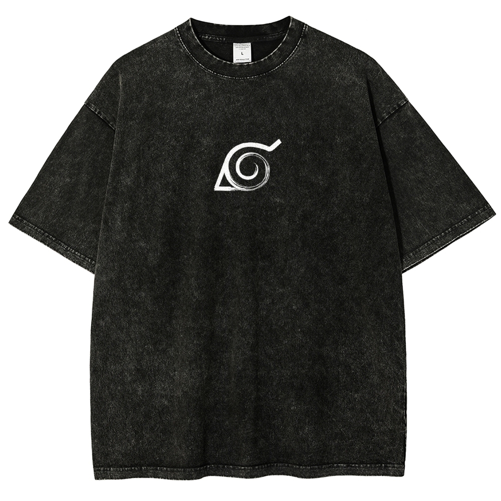 Naruto Washed T-shirt/Crewneck/Hoodie