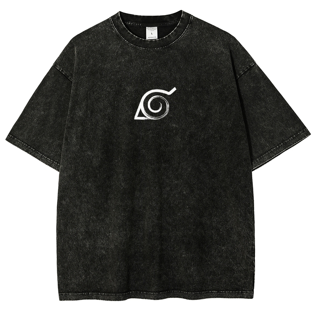 Naruto Washed T-shirt/Crewneck/Hoodie