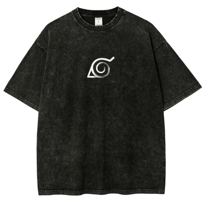 Naruto Washed T-shirt/Crewneck/Hoodie