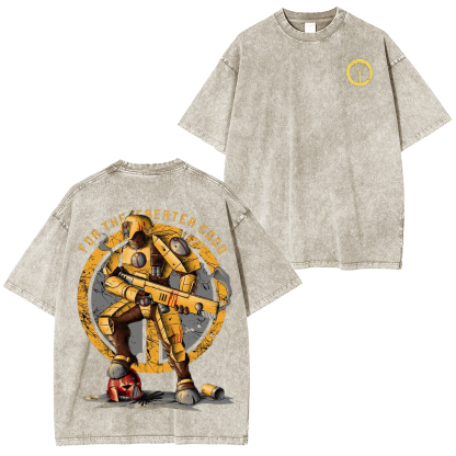For the Greater Good Vintage T-shirt/Crewneck/Hoodie