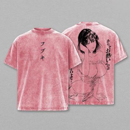 Fubuki One Puch Man Vintage T-shirt/Crewneck/Hoodie