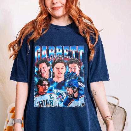 Vintage Garrett Graham Off Campus Unisex T-shirt/Crewneck/Hoodie