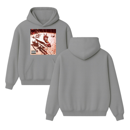 Korn x Deltarune Unisex T-shirt/Crewneck/Hoodie