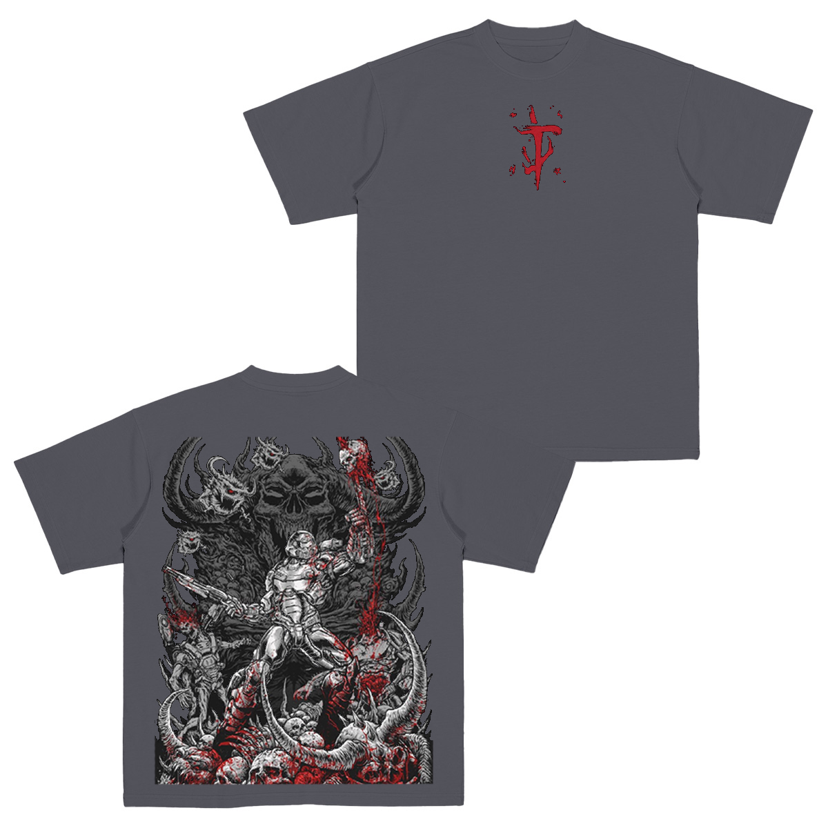 Doom T-shirt/Crewneck/Hoodie