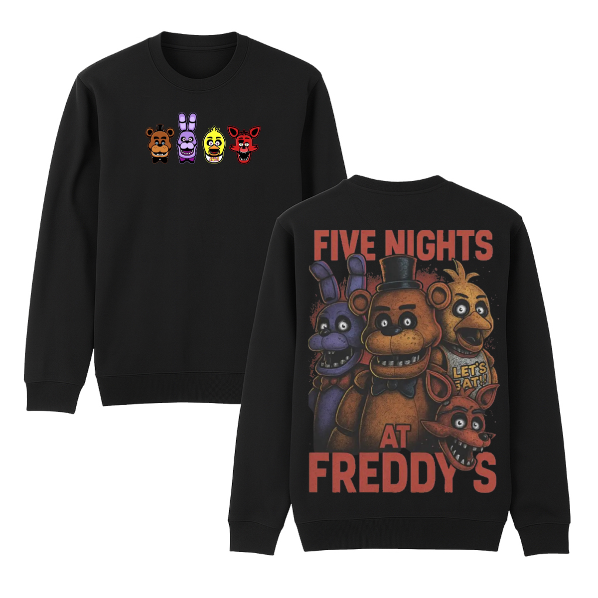 Five Nights at Freddys T-shirt/Crewneck/Hoodie